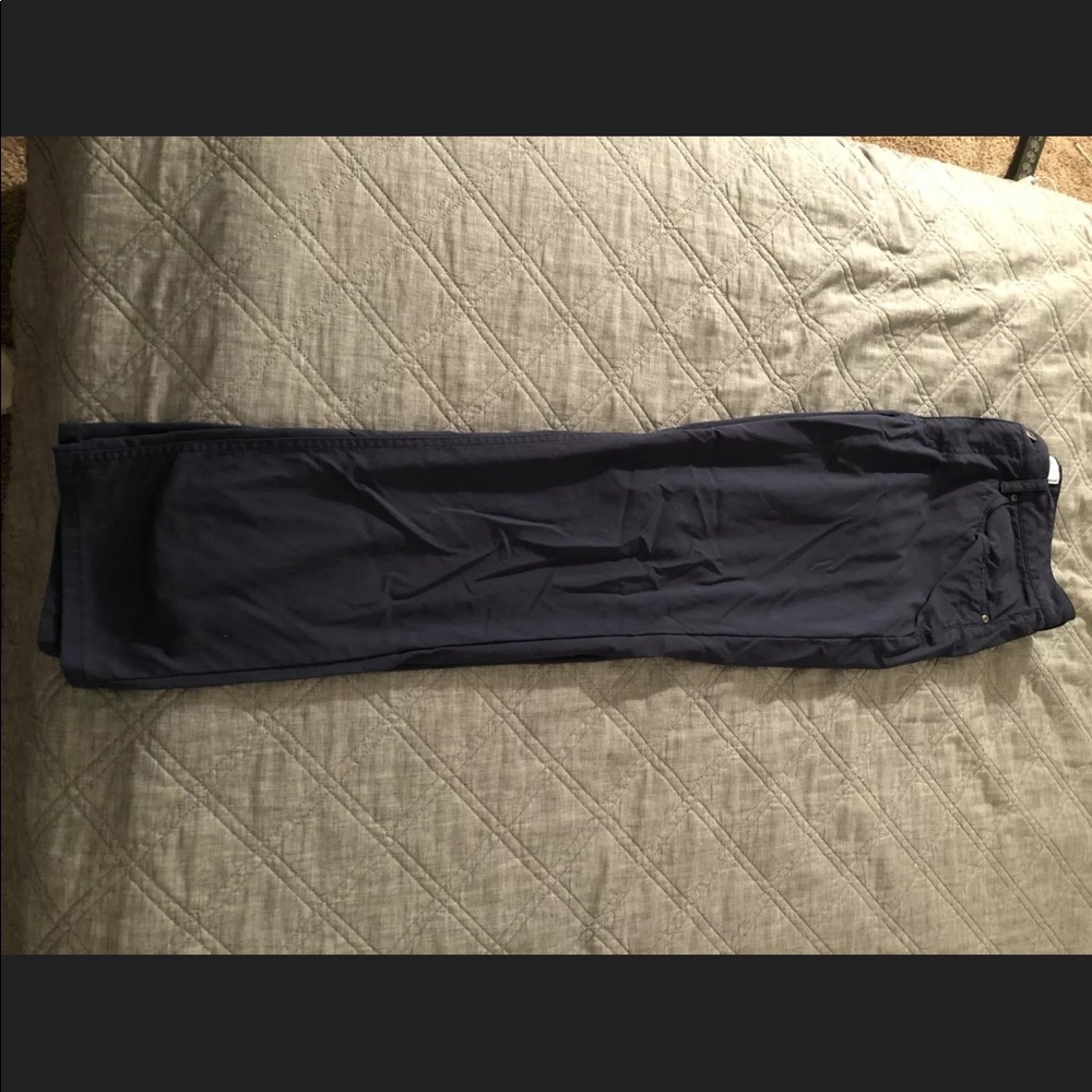 Southern Tide Channel Marker Pants (“True Navy”)